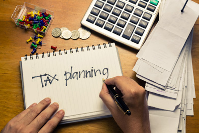 Jarl Moe Tax Planning Strategies